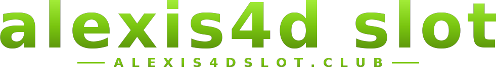 alexis4d slot logo